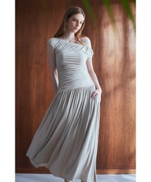 【新品未使用】エステラケー　Estella.K レースワンピース　ベージュ 3042002627882141_01_6484.jpeg