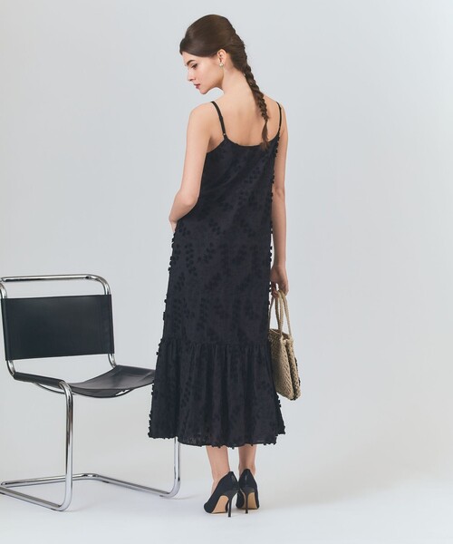 セール】フラワーembキャミドレス（ワンピース）｜GRACE CLASS