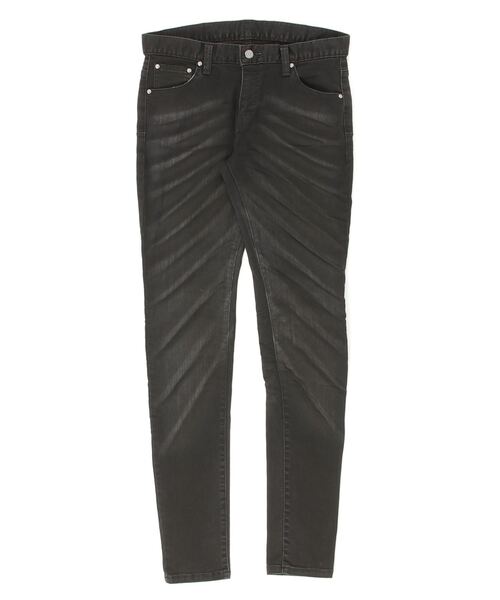 TORNADO MART（トルネードマート）の「ｳｪｰﾌﾞｼｪｰﾋﾞﾝｸﾞｽｷﾆｰﾃﾞﾆﾑ（デニムパンツ・メンズ・ベージュ/ネイビー/ブラック・XXL/LL/L/M/S）」の13枚目の写真