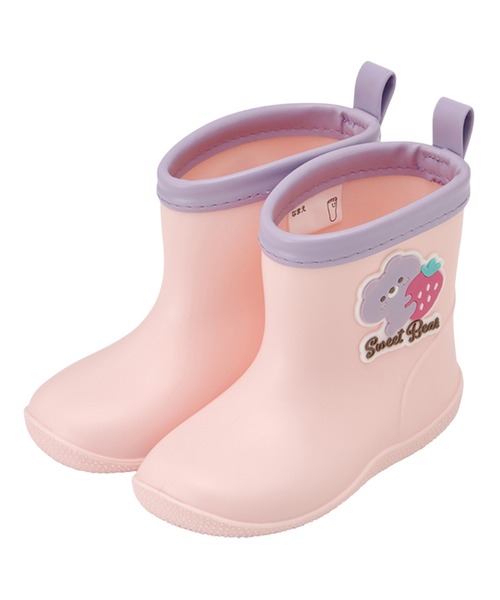 Skater（スケーター）の「ワッペン付レインブーツ（レインシューズ・キッズ・その他1/その他2/その他3/その他4/その他5/その他・16cm/14cm/15cm）」の3枚目の写真