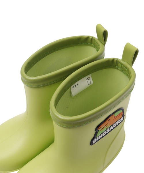 Skater（スケーター）の「ワッペン付レインブーツ（レインシューズ・キッズ・その他1/その他2/その他3/その他4/その他5/その他・16cm/14cm/15cm）」の9枚目の写真