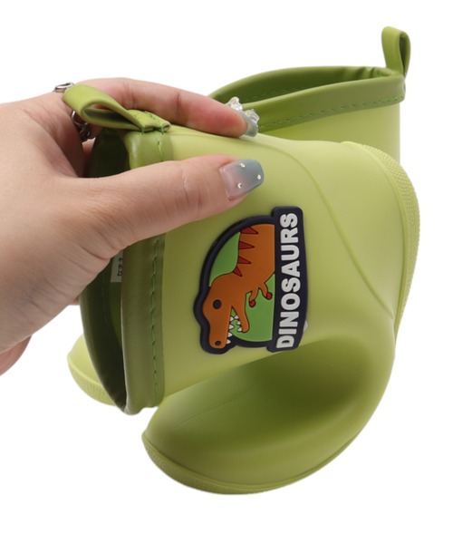 Skater（スケーター）の「ワッペン付レインブーツ（レインシューズ・キッズ・その他1/その他2/その他3/その他4/その他5/その他・16cm/14cm/15cm）」の12枚目の写真