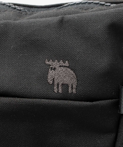 moz(モズ)の「軽量 撥水 ポリエステル ミニショルダーバッグ A5収納対応(ショルダーバッグ・レディース・ブラック/ブルー/オフホワイト・FREE)」の11枚目の写真