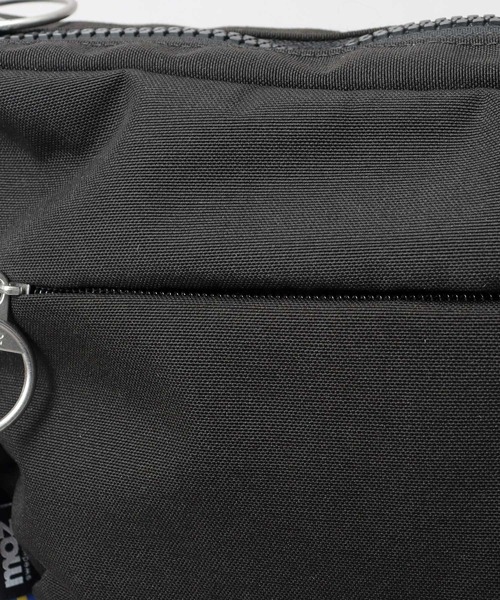 moz(モズ)の「軽量 撥水 ポリエステル ミニショルダーバッグ A5収納対応(ショルダーバッグ・レディース・ブラック/ブルー/オフホワイト・FREE)」の19枚目の写真