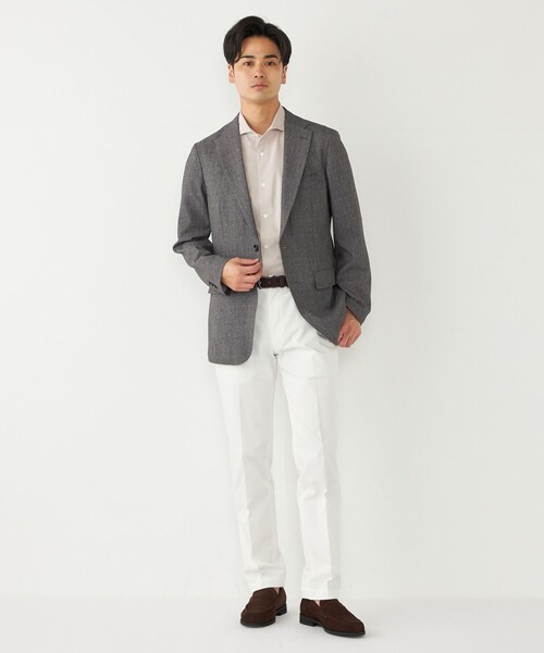 SHIPS Colors:〈洗濯機可能〉AVANT(R) AIR ジャケット(セットアップ