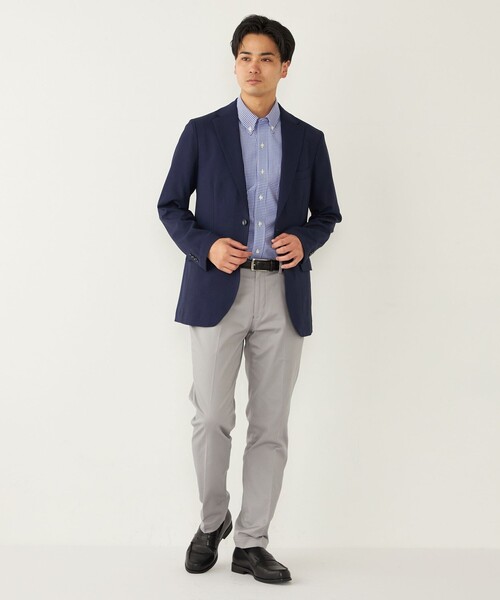 SHIPS Colors:〈洗濯機可能〉AVANT(R) AIR ジャケット(セットアップ