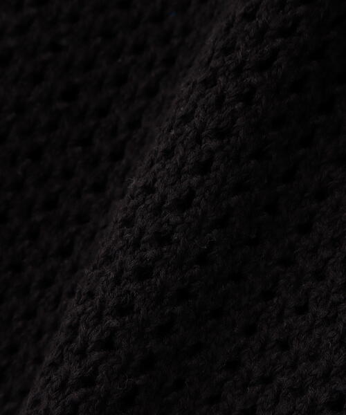 DANKE SCHON(ダンケシェーン)の「DankeSchon/ダンケシェーン/MESHKNIT TRACK JACKET(その他アウター・メンズ・ブラック/ベージュ・M/L)」の21枚目の写真