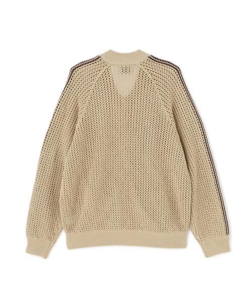 DankeSchon MESHKNIT TRACK JACKET サイズM セール】DankeSchon/ダンケシェーン/MESHKNIT TRACK JACKET（その他