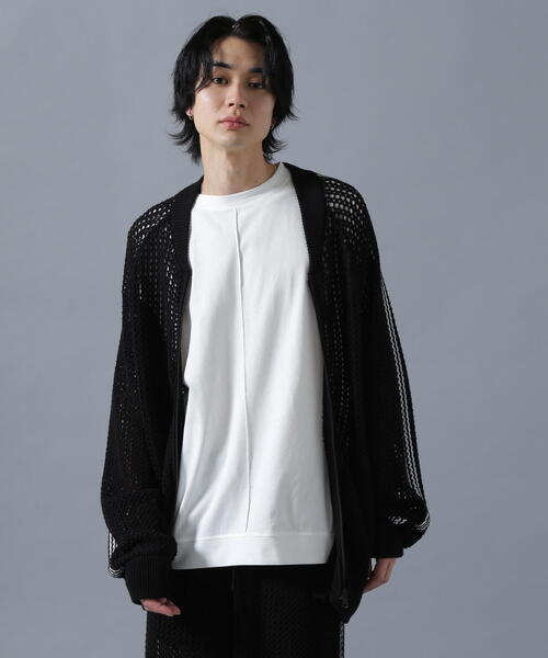 セール】DankeSchon/ダンケシェーン/MESHKNIT TRACK JACKET（その他