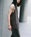WYM LIDNM(ウィム バイ リドム)の「トップス(タンクトップ)」