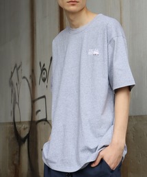 FIRST DOWN(t@[Xg_E)́yFIRST DOWN/t@[Xg_EzLOGO S/S TEE/ |CgS sVc(TVc/Jbg\[)