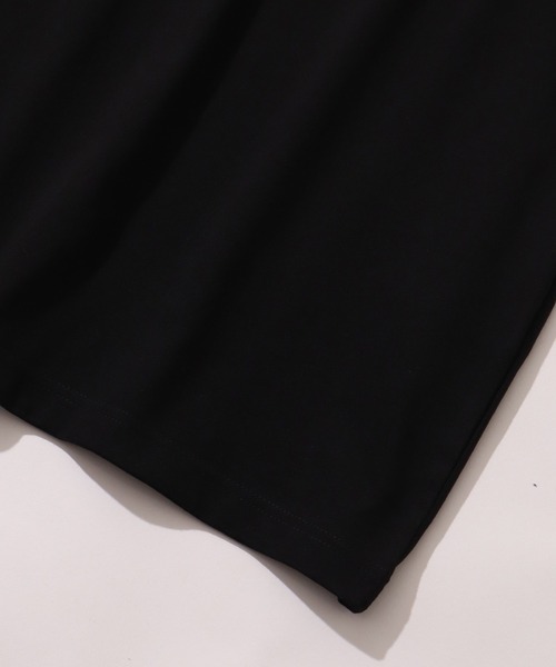 FIRST DOWN(ファーストダウン)の「【FIRST DOWN/ファーストダウン】LOGO S/S TEE/ ワンポイントロゴ 半袖Tシャツ(Tシャツ/カットソー・メンズ・ホワイト/ブラック/ヘザーグレー・M/L/XL)」の22枚目の写真