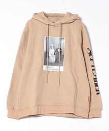 September（セプテンバー）の「/SEPTEMBER(セプテンバー)/photo hoodie（パーカー）」