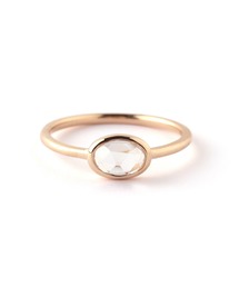 SIENA ROSE（シエナロゼ）の「ROSETEN・トパーズリング（リング）」
