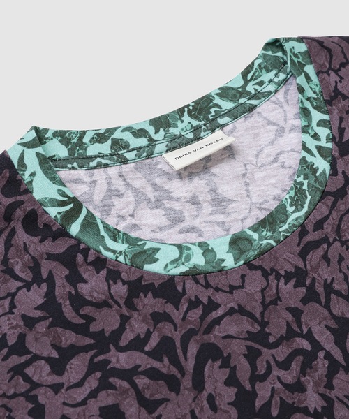 DRIES VAN NOTEN（ドリスヴァンノッテン）の「HENTA PR 1601 W.K.SS.T-SHIRT（Tシャツ/カットソー・レディース・その他1/その他・S/XS）」の4枚目の写真