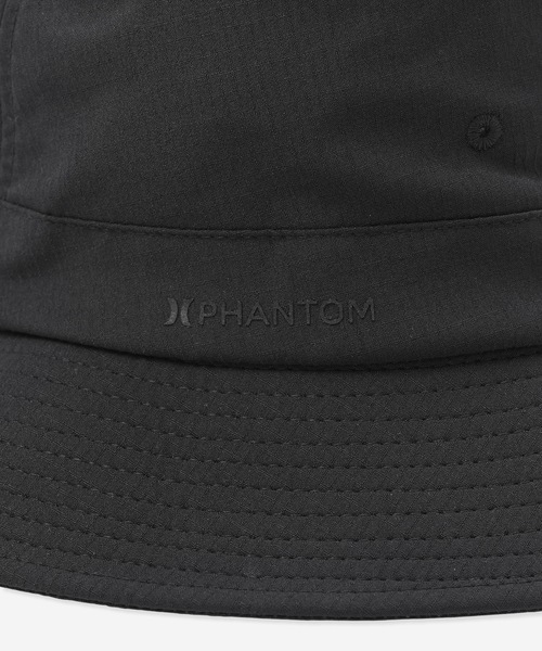 Hurley (ハーレー)の「【Hurley/ハーレー】撥水ファントムハット PHANTOM ZUMA HAT おしゃれなギフトに最適!(ハット・メンズ・オリーブ/ブラック/カーキブラウン・S/M/L/XL)」の5枚目の写真