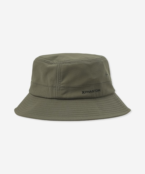 Hurley (ハーレー)の「【Hurley/ハーレー】撥水ファントムハット PHANTOM ZUMA HAT おしゃれなギフトに最適!(ハット・メンズ・オリーブ/ブラック/カーキブラウン・S/M/L/XL)」の10枚目の写真