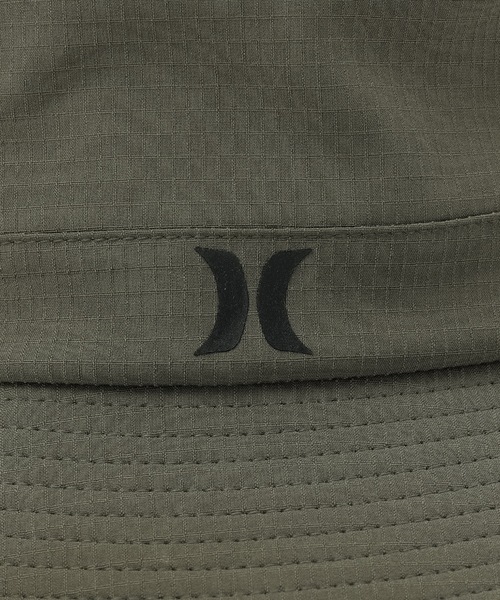 Hurley (ハーレー)の「【Hurley/ハーレー】撥水ファントムハット PHANTOM ZUMA HAT おしゃれなギフトに最適!(ハット・メンズ・オリーブ/ブラック/カーキブラウン・S/M/L/XL)」の12枚目の写真