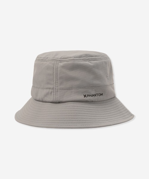 Hurley (ハーレー)の「【Hurley/ハーレー】撥水ファントムハット PHANTOM ZUMA HAT おしゃれなギフトに最適!(ハット・メンズ・オリーブ/ブラック/カーキブラウン・S/M/L/XL)」の7枚目の写真