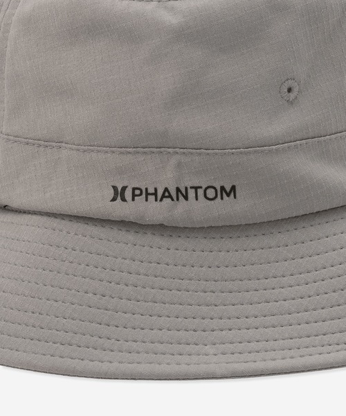 Hurley (ハーレー)の「【Hurley/ハーレー】撥水ファントムハット PHANTOM ZUMA HAT おしゃれなギフトに最適!(ハット・メンズ・オリーブ/ブラック/カーキブラウン・S/M/L/XL)」の8枚目の写真