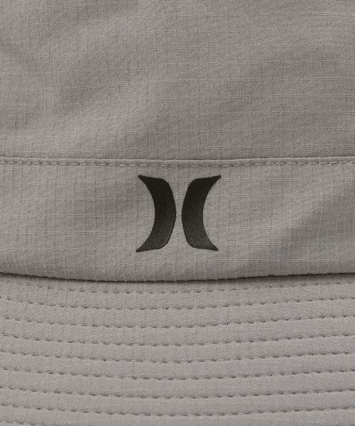 Hurley (ハーレー)の「【Hurley/ハーレー】撥水ファントムハット PHANTOM ZUMA HAT おしゃれなギフトに最適!(ハット・メンズ・オリーブ/ブラック/カーキブラウン・S/M/L/XL)」の9枚目の写真