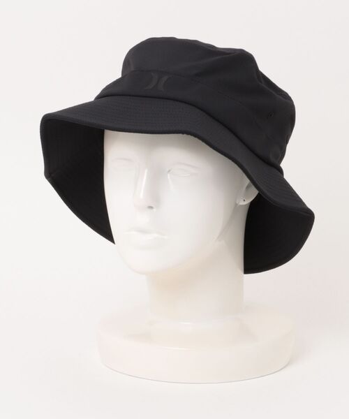 Hurley (ハーレー)の「【Hurley/ハーレー】撥水ファントムハット PHANTOM ZUMA HAT おしゃれなギフトに最適!(ハット・メンズ・オリーブ/ブラック/カーキブラウン・S/M/L/XL)」の13枚目の写真