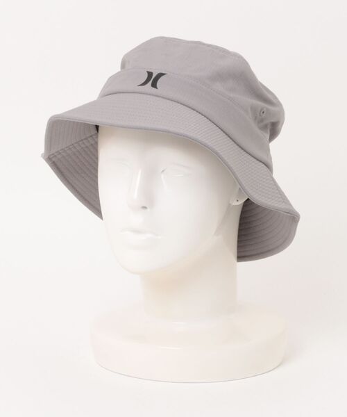 Hurley (ハーレー)の「【Hurley/ハーレー】撥水ファントムハット PHANTOM ZUMA HAT おしゃれなギフトに最適!(ハット・メンズ・オリーブ/ブラック/カーキブラウン・S/M/L/XL)」の15枚目の写真