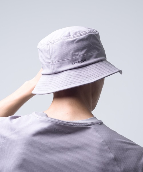 Hurley (ハーレー)の「【Hurley/ハーレー】撥水ファントムハット PHANTOM ZUMA HAT おしゃれなギフトに最適!(ハット・メンズ・オリーブ/ブラック/カーキブラウン・S/M/L/XL)」の17枚目の写真