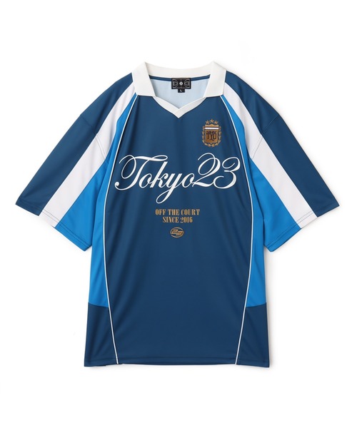 TOKYO 23 GAME SHIRT / トウキョウ23 ゲーム シャツ（ジャージ