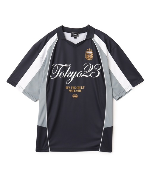 TOKYO 23 GAME SHIRT / トウキョウ23 ゲーム シャツ（ジャージ