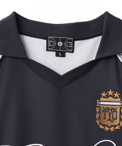 TOKYO 23 GAME SHIRT / トウキョウ23 ゲーム シャツ（ジャージ