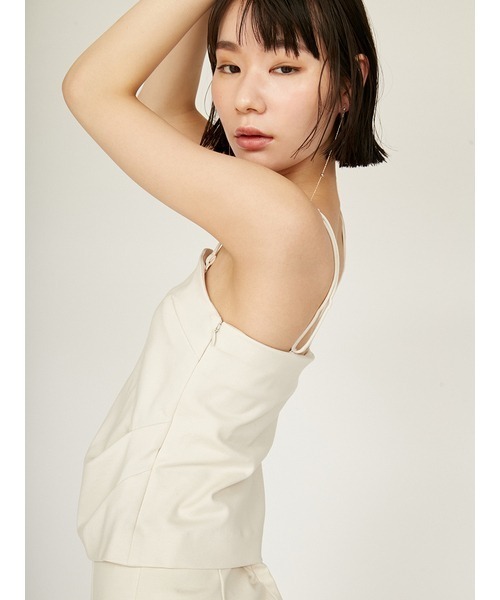 d.i.a ベアトップ セール】ダンボールタックベアトップ（Tシャツ/カットソー