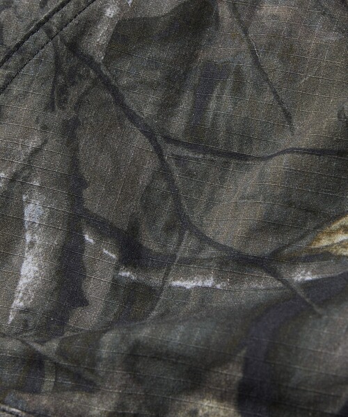 HINSON(ヒンソン)の「HINSON/ヒンソン 6POCKET SHORT PANTS/6ポケットカモ柄カーゴショートパンツ/ミリタリーパンツ(その他パンツ・メンズ・ベージュ/ブラック/チャコールグレー・SMALL/MEDIUM/LARGE)」の15枚目の写真