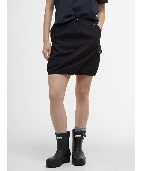 Farne カーゴ ミニスカート（スカート）｜Barbour（バブアー）の