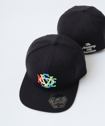 7UNION 7's CLASSIC / 7s MODERN / CHILLIN / 7's THUNDER SNAPBACK 3th/4th  フロントロゴ刺繍 6パネルキャップ