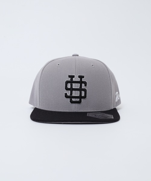 7Union（セブンユニオン）の「7UNION 7's CLASSIC / 7s MODERN / CHILLIN / 7's THUNDER SNAPBACK 3th/4th  フロントロゴ刺繍 6パネルキャップ（キャップ・メンズ・A/H/J/C/D/E/B/G/I/F/K・FREE）」の14枚目の写真