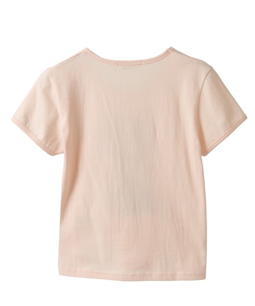 Candy Stripper（キャンディストリッパー）の「BLACK CAT BABYS Tシャツ（Tシャツ/カットソー・レディース・ブラック/ピンク/オフホワイト・FREE）」の13枚目の写真