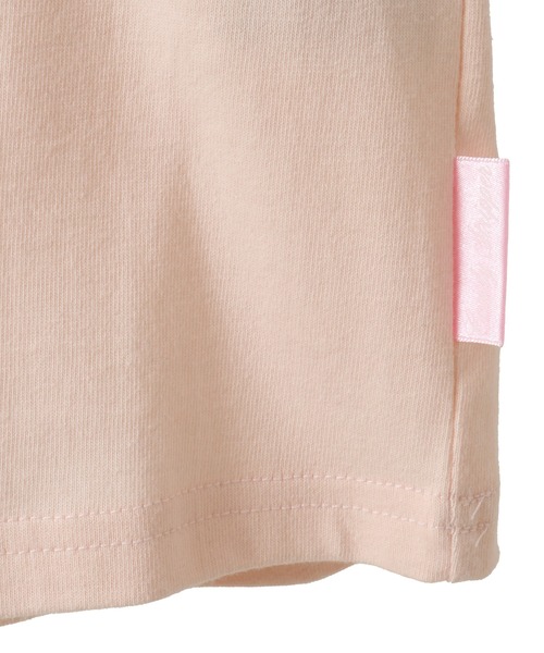 Candy Stripper（キャンディストリッパー）の「BLACK CAT BABYS Tシャツ（Tシャツ/カットソー・レディース・ブラック/ピンク/オフホワイト・FREE）」の16枚目の写真