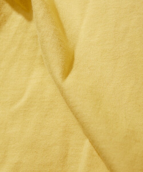 Jonas Claesson（ジョナスクレアッソン）の「JONAS CLAESSON/ジョナス クレアッソン Safari Surfers Short Sleeve Tee/サファリサーファーズ バックプリントTシャツ（Tシャツ/カットソー・メンズ・ブラック/ホワイト/ライトグレー/イエロー・LARGE/MEDIUM）」の8枚目の写真