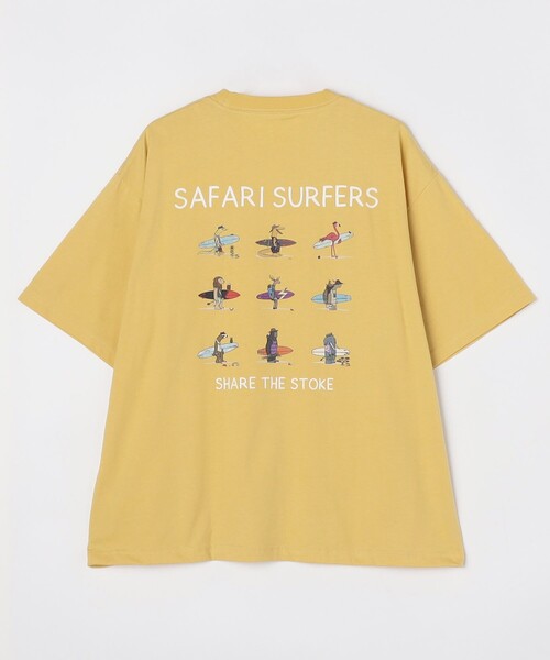 セール】JONAS CLAESSON/ジョナス クレアッソン Safari Surfers Short