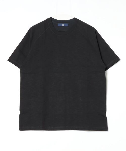 セール】R. : Heavy weight Ovesize Raglan S/S（Tシャツ
