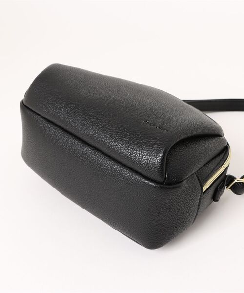 Legato Largo(レガートラルゴ)の「【Legato Largo】レガートラルゴ コロリー ミニショルダーバッグ LG-V0261(ショルダーバッグ・レディース・ブラック/コーラルピンク/ライム/グレイッシュベージュ・FREE)」の6枚目の写真