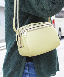 Legato Largo（レガートラルゴ）の「【Legato Largo】レガートラルゴ コロリー ミニショルダーバッグ LG-V0261（ショルダーバッグ）」