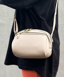 Legato Largo（レガートラルゴ）の「【Legato Largo】レガートラルゴ コロリー ミニショルダーバッグ LG-V0261（ショルダーバッグ）」