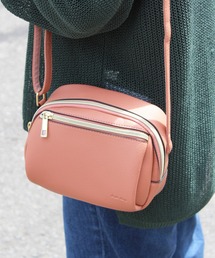 Legato Largo（レガートラルゴ）の「【Legato Largo】レガートラルゴ コロリー ミニショルダーバッグ LG-V0261（ショルダーバッグ）」