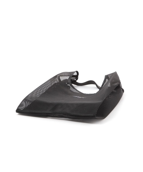 LAKOLE(ラコレ)の「メッシュマーケットバッグ / 284114(トートバッグ・レディース・イエロー/ブラック/グレー/ホワイト・FREE)」の8枚目の写真