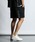 The DUFFER of ST.GEORGE�i�U�_�t�@�[�I�u�Z���g�W���[�W�j�́u�kBLACK LABEL�lCOOLMAX SMOOTH SHORT�F�Z�b�g�A�b�v �N�[���}�b�N�X �V���[�g�p���c�i���̑��p���c�j�v�b�u���b�N
