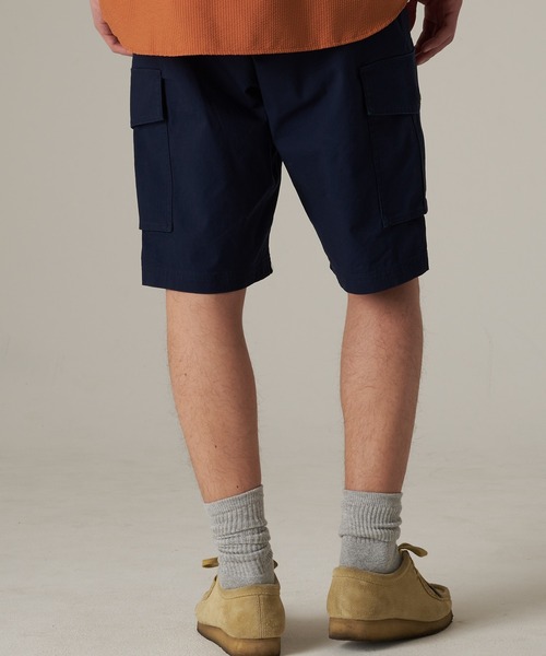 Eddie Bauer(エディーバウアー)の「ティンバーエッジ リップストップ ショートパンツ(その他パンツ・メンズ・オリーブドラブ/ベージュ/ネイビー・M/L/XL/XXL)」の15枚目の写真