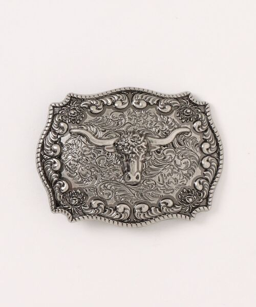 ビンテージ　ベルトバックル 10K staring silver セール】ベルトバックルパーツ/ヴィンテージライクシルバー