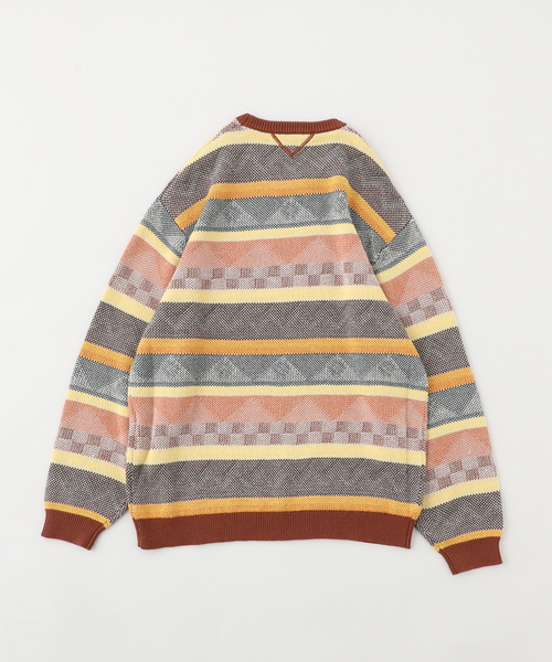 White Mountaineering(ホワイトマウンテニアリング) DOULBE JACQUARD